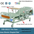 Lit d&#39;hôpital électrique à 2 fonctions (THR-EB222)